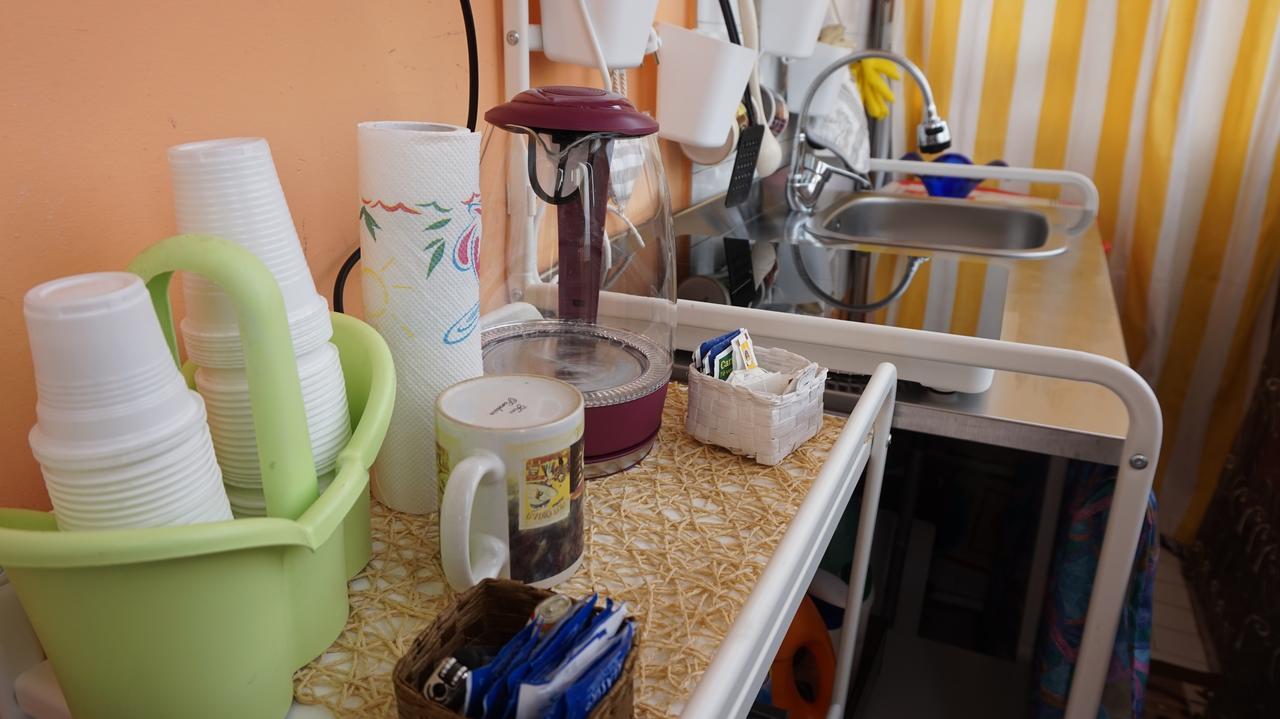 B&B Irene Castellammare di Stabia Kültér fotó