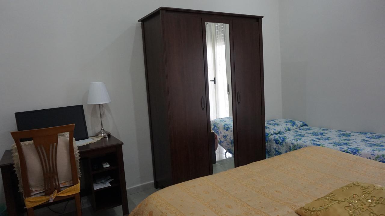 B&B Irene Castellammare di Stabia Kültér fotó