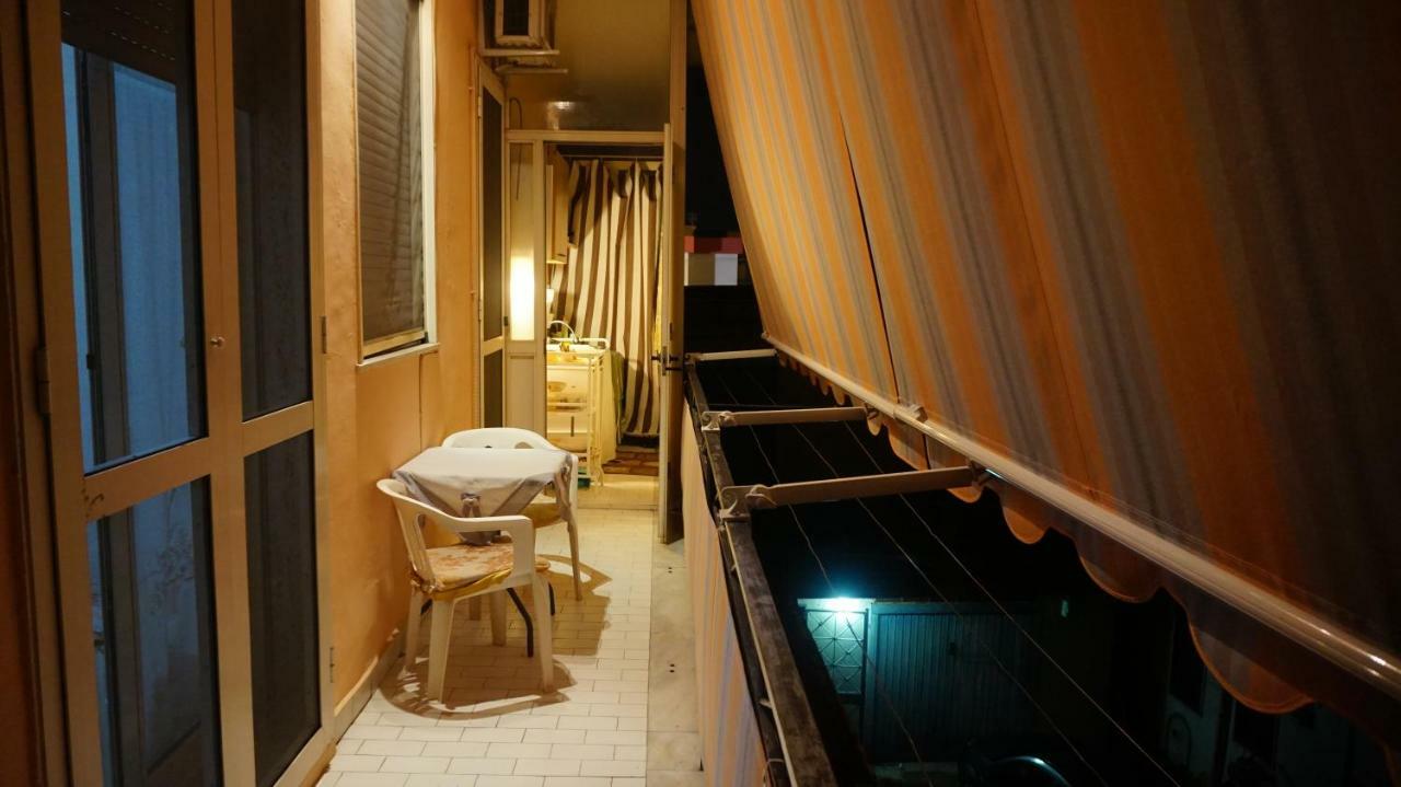 B&B Irene Castellammare di Stabia Kültér fotó